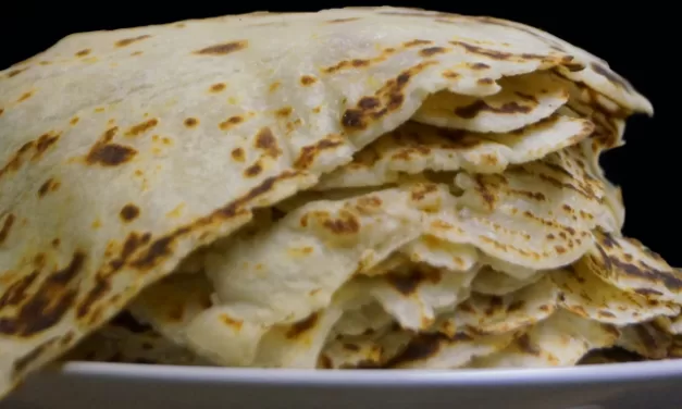 LEFSE RECIPE