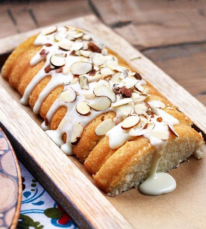 NORWEGIAN ALMOND CAKE - NORWEGIAN HERITAGE.INFO