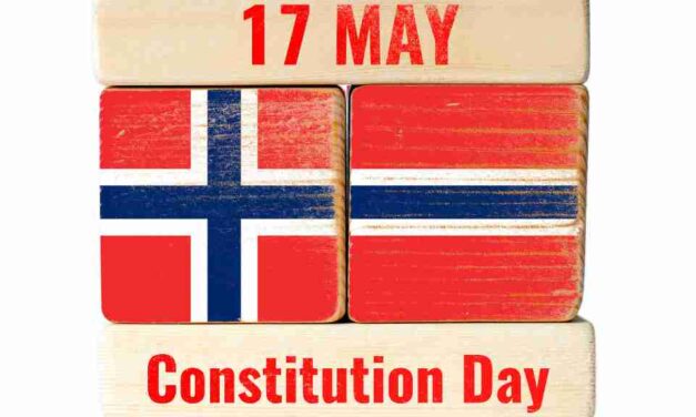 Celebrating Syttende Mai: Norwegian American Traditions and Festivities