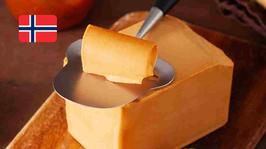 Brunost: The Legendary Norwegian Cheese