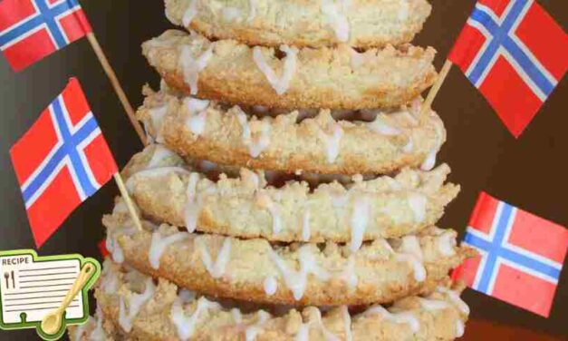 Kransekake: A Norwegian Celebration Cake