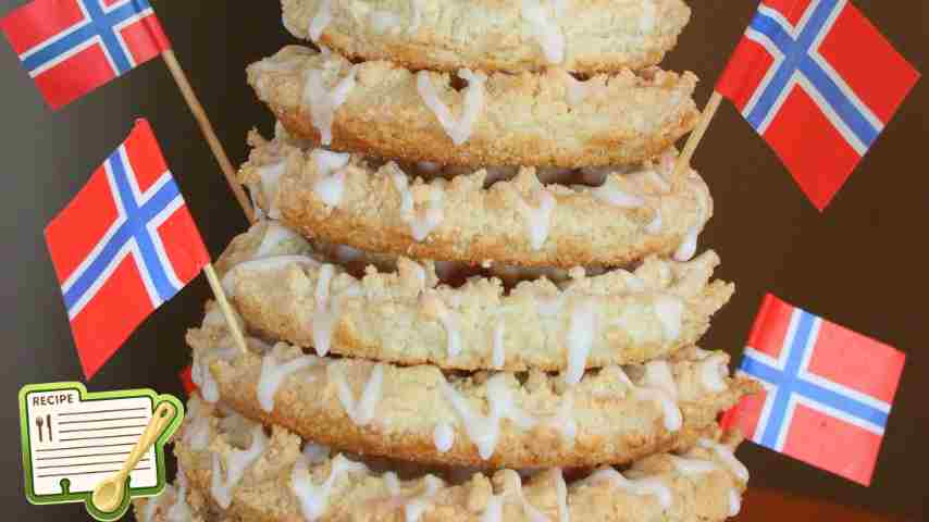 Kransekake: A Norwegian Celebration Cake