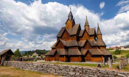 Norway’s Stave Churches: Preserving Architectural Gems for Norwegian Americans to Discover