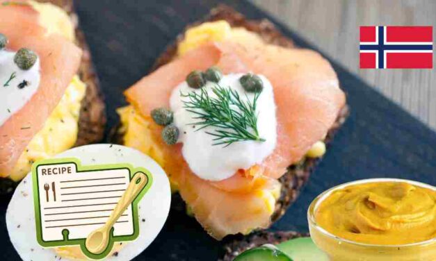 Delicious Norwegian Smoked Salmon Recipe: How to Make Røkt Laks at Home