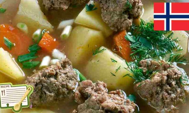 Sodd: A Heartwarming Norwegian Traditional Soup