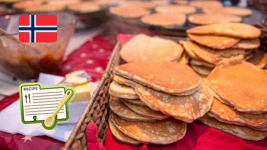 Sveler – The Beloved Norwegian Pancakes
