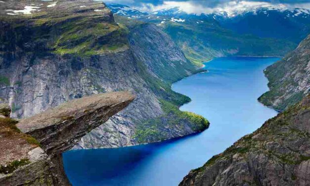 Majestic Trails: Unveiling Norway’s Finest Hiking Destinations