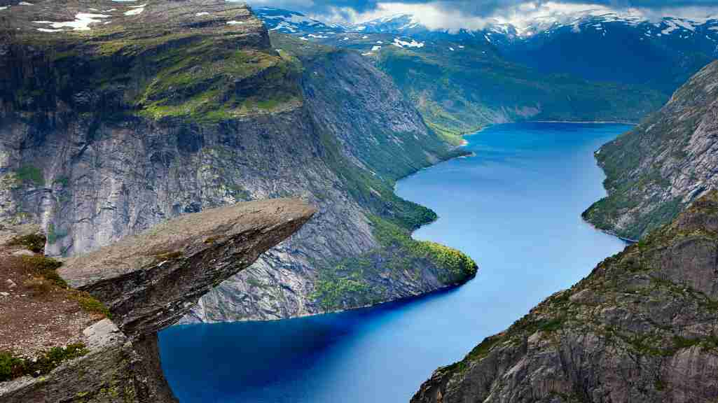 Majestic Trails: Unveiling Norway’s Finest Hiking Destinations