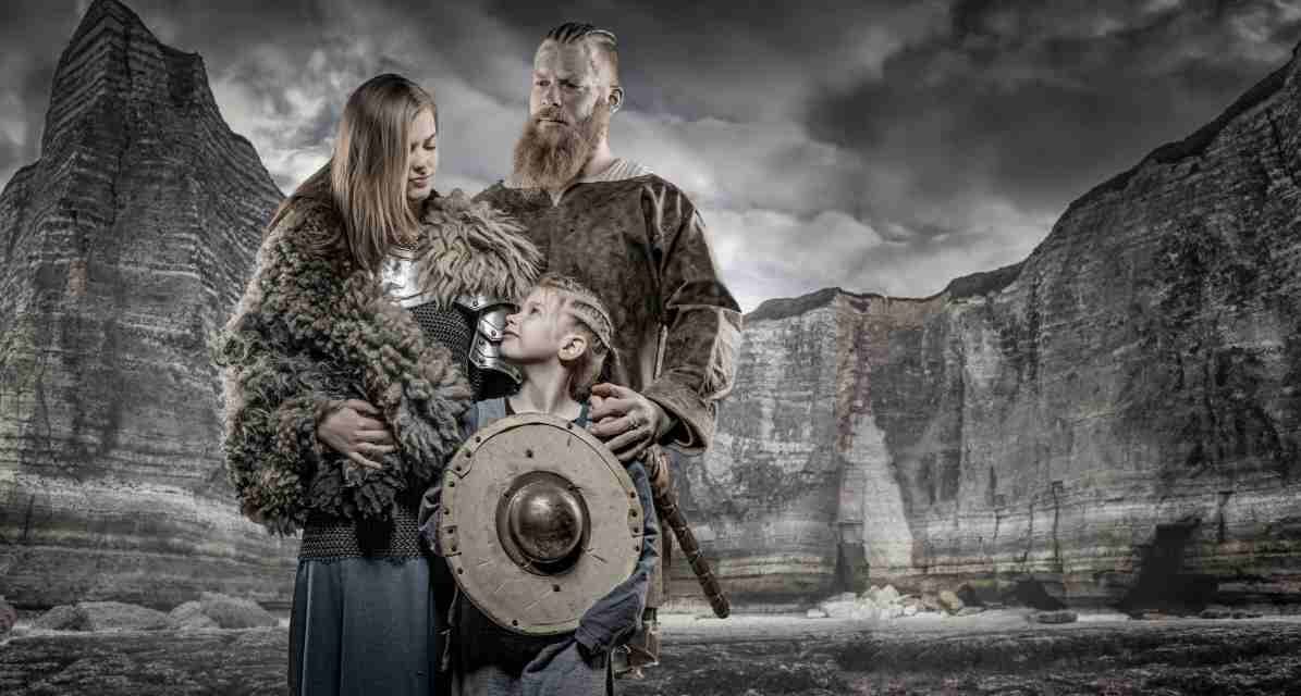 What is the most popular Viking name?