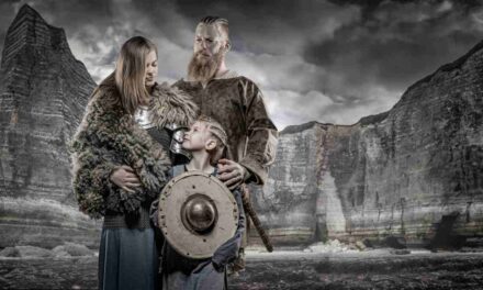 What is the most popular Viking name?
