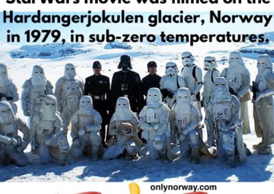 Star Wars Movie Norway