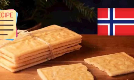 A Taste of Tradition: Norwegian Goro Cookies Recipe