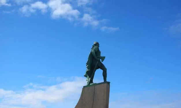 Leif Erikson – The Discoverer of America