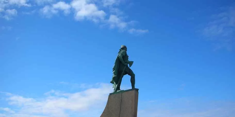 Leif Erikson – The Discoverer of America
