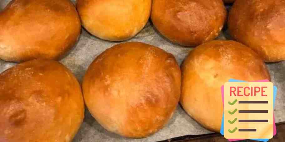 Quick and easy Norwegian Buns Recipe