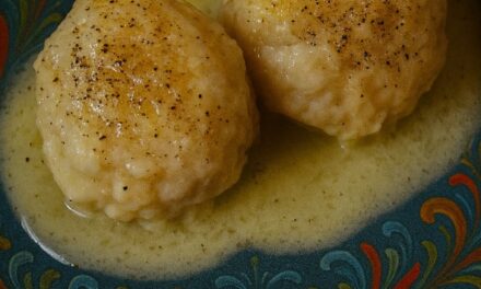 Klubb – Norwegian Potato Dumplings