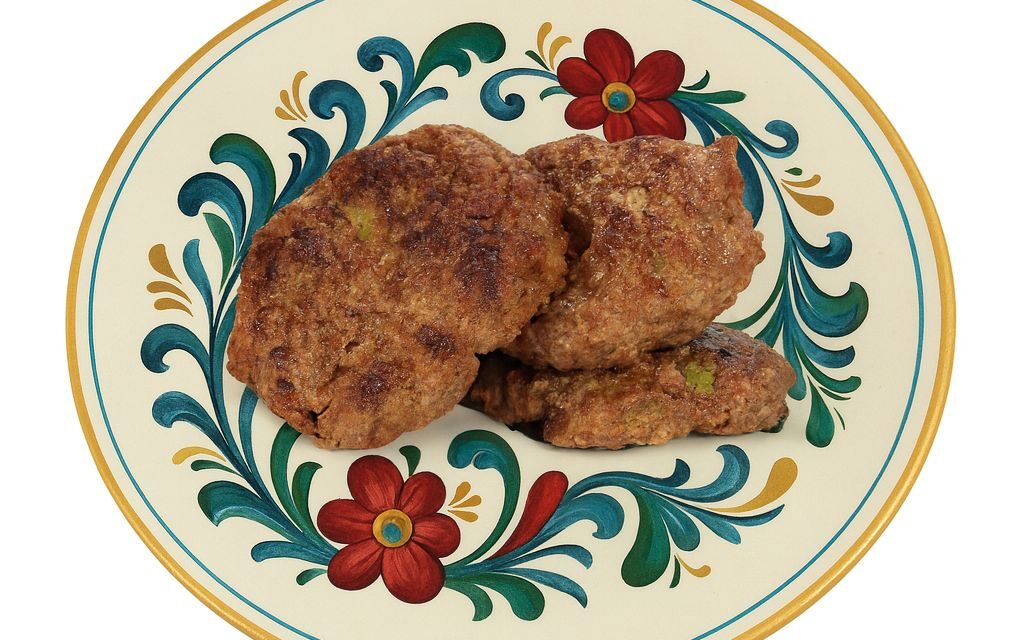 Norwegian Meat Balls (Karbonader)