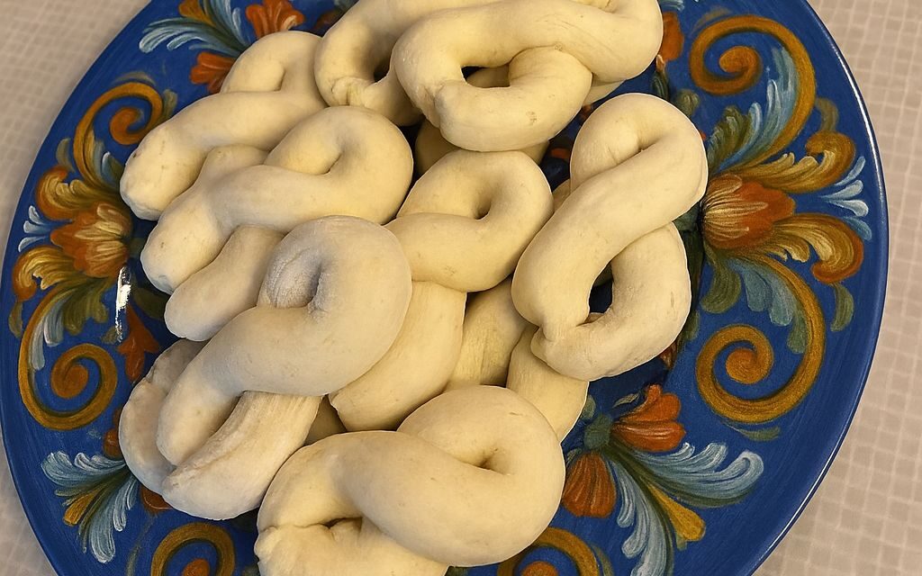 Grandma’s Norwegian Kringla Recipe