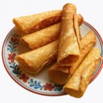 Norwegian Cones (Krumkaker)