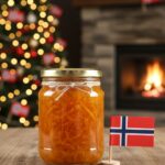 Making Homemade Orange Marmalade